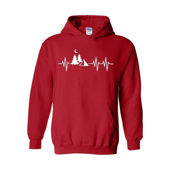 Women Sweatshirts and Hoodies - Camping Hiking Gift