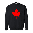 thumbnail image 1 of Women Sweatshirts and Hoodies - Canada Leaf, 1 of 5