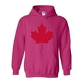 thumbnail image 1 of Women Sweatshirts and Hoodies - Canada Leaf, 1 of 5