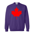 thumbnail image 1 of Women Sweatshirts and Hoodies - Canada Leaf, 1 of 5