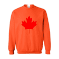 thumbnail image 1 of Women Sweatshirts and Hoodies - Canada Leaf, 1 of 5