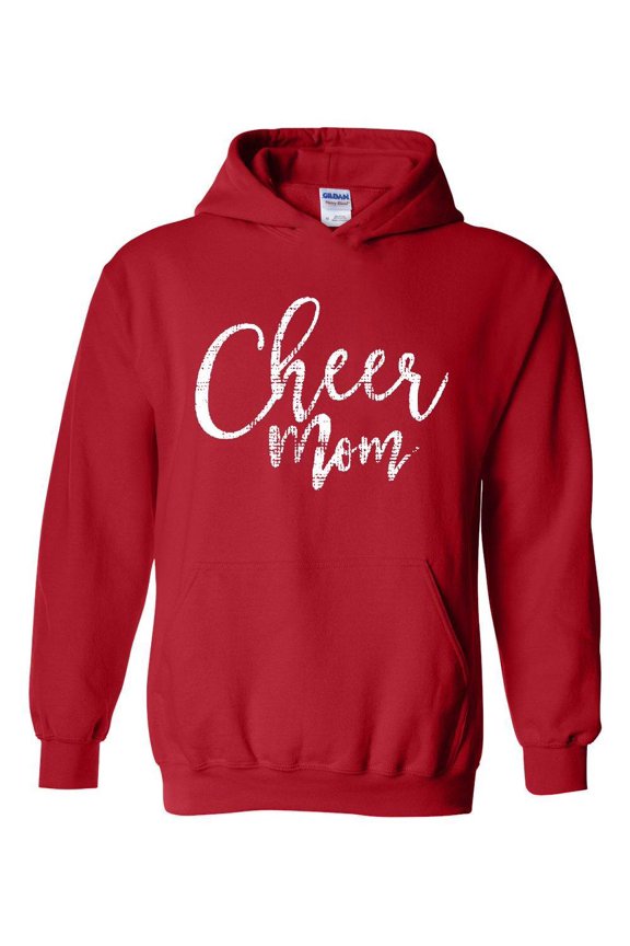 Women Sweatshirts and Hoodies - Cheer Mom