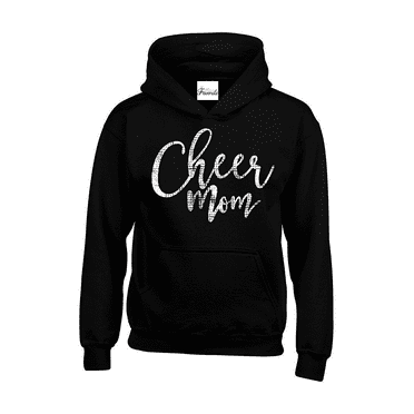 Women Sweatshirts and Hoodies - Cheer Mom