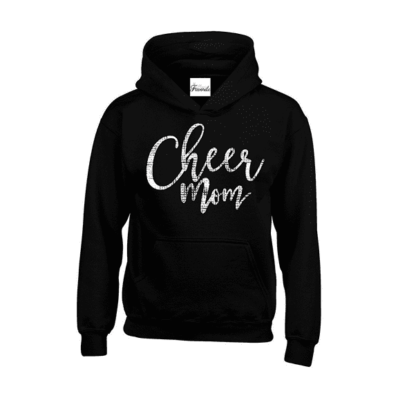 Women Sweatshirts and Hoodies - Cheer Mom