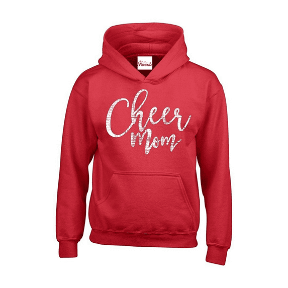 Women Sweatshirts and Hoodies - Cheer Mom