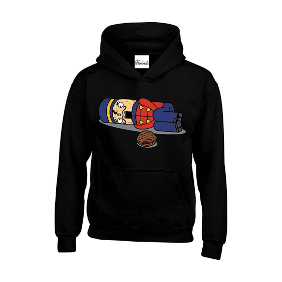 Women Sweatshirts and Hoodies - Christmas Nutcracker