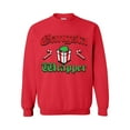 thumbnail image 1 of Women Sweatshirts and Hoodies - Christmas Wrapper, 1 of 5