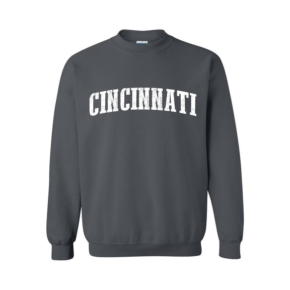 Women Sweatshirts and Hoodies - Cincinnati