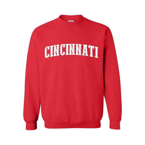 Women Sweatshirts and Hoodies - Cincinnati