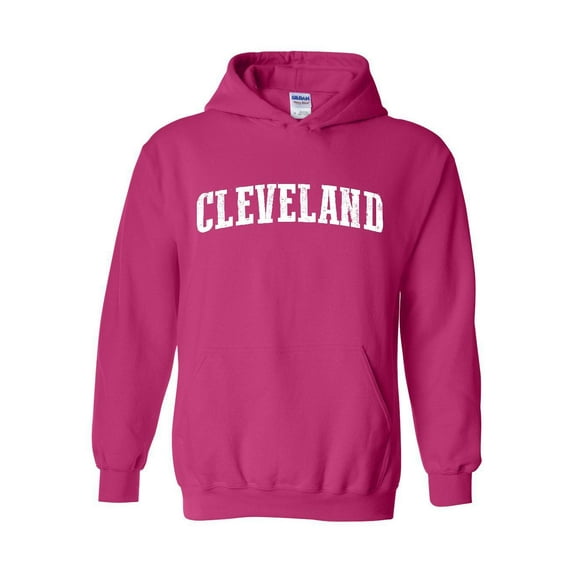 Women Sweatshirts and Hoodies - Cleveland