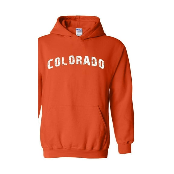 Women Sweatshirts and Hoodies - Colorado