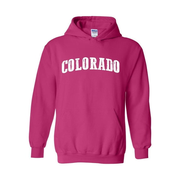 Women Sweatshirts and Hoodies - Colorado