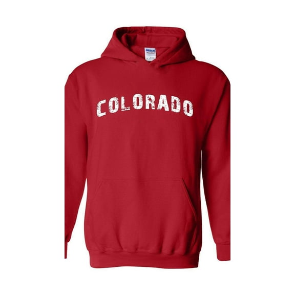 Women Sweatshirts and Hoodies - Colorado