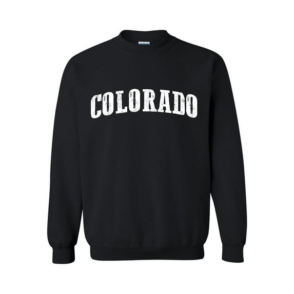Women Sweatshirts and Hoodies - Colorado