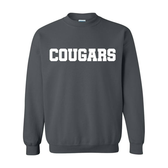 IWPF - Women Sweatshirts and Hoodies - Cougars