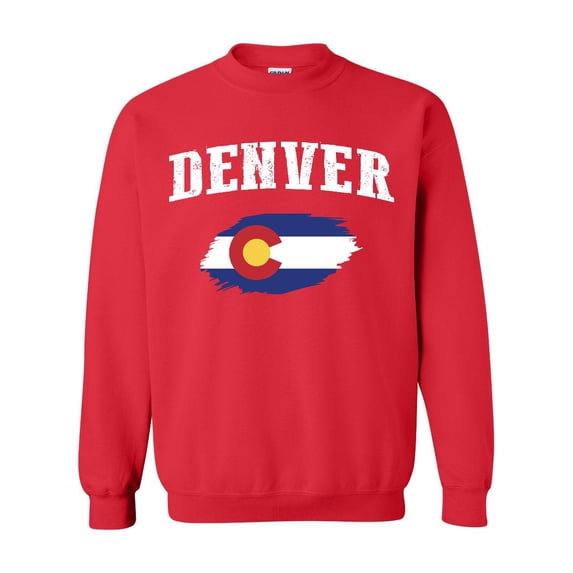 Women Sweatshirts and Hoodies - Denver