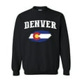 thumbnail image 1 of Women Sweatshirts and Hoodies - Denver, 1 of 5