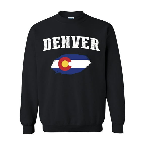 Women Sweatshirts and Hoodies - Denver