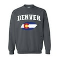 thumbnail image 1 of Women Sweatshirts and Hoodies - Denver, 1 of 5