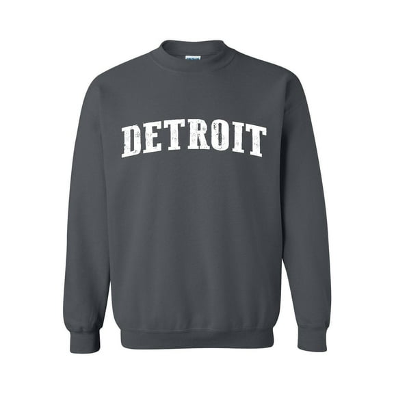 Women Sweatshirts and Hoodies - Detroit