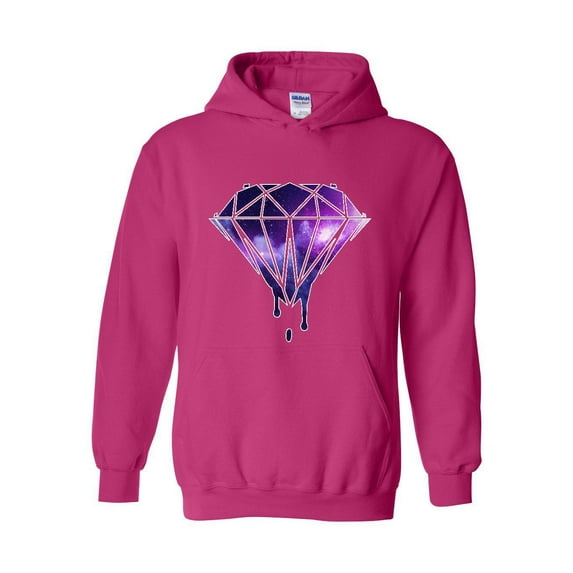 Women Sweatshirts and Hoodies - Diamond