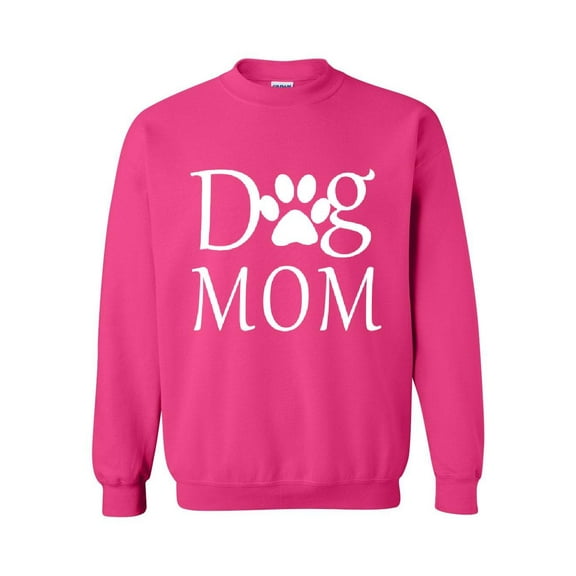 Women Sweatshirts and Hoodies - Dog Mom