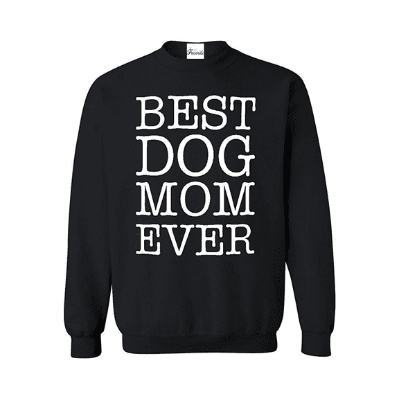 Women Sweatshirts and Hoodies - Dog Mom