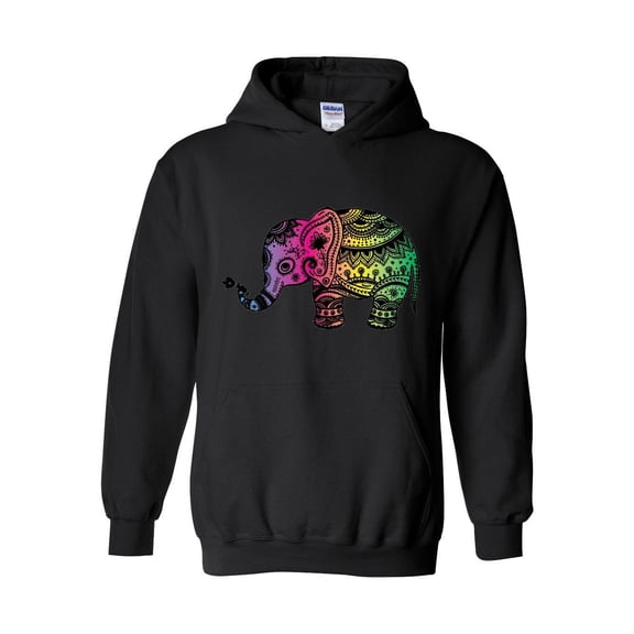Women Sweatshirts and Hoodies - Elephant