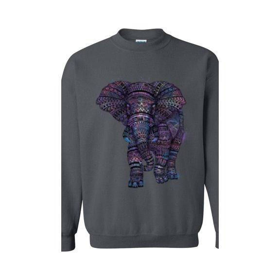 Women Sweatshirts and Hoodies - Elephant