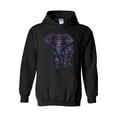 thumbnail image 1 of Women Sweatshirts and Hoodies - Elephant, 1 of 5