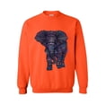 thumbnail image 1 of Women Sweatshirts and Hoodies - Elephant, 1 of 5