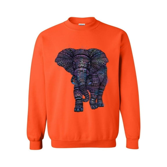 Women Sweatshirts and Hoodies - Elephant