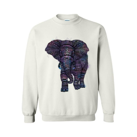 Women Sweatshirts and Hoodies - Elephant
