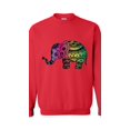 thumbnail image 1 of Women Sweatshirts and Hoodies - Elephant, 1 of 5