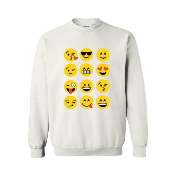 Women Sweatshirts and Hoodies - Emoji Group