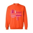 thumbnail image 1 of Women Sweatshirts and Hoodies - Fight Breast Cancer, 1 of 5