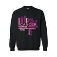 thumbnail image 1 of Women Sweatshirts and Hoodies - Fight Breast Cancer, 1 of 5