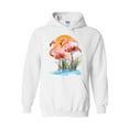 thumbnail image 1 of Women Sweatshirts and Hoodies - Flamingo, 1 of 5