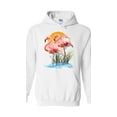 thumbnail image 1 of Women Sweatshirts and Hoodies - Flamingo, 1 of 5