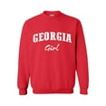 thumbnail image 1 of Women Sweatshirts and Hoodies - Georgia Girl, 1 of 5