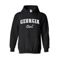 thumbnail image 1 of Women Sweatshirts and Hoodies - Georgia Girl, 1 of 5