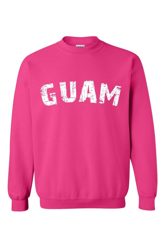 Women Sweatshirts and Hoodies - Guam