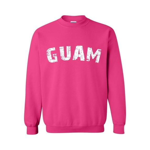 Women Sweatshirts and Hoodies - Guam