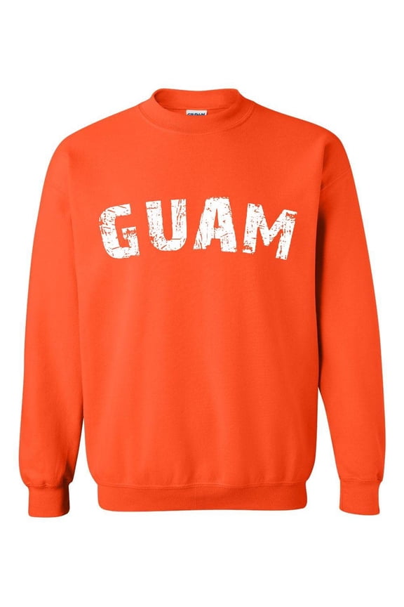 Women Sweatshirts and Hoodies - Guam