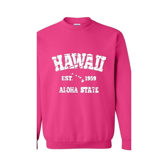 Women Sweatshirts and Hoodies - Hawaii