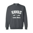 thumbnail image 1 of Women Sweatshirts and Hoodies - Hawaii, 1 of 5