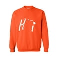 thumbnail image 1 of Women Sweatshirts and Hoodies - Hawaii, 1 of 5
