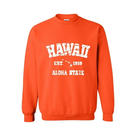 Women Sweatshirts and Hoodies - Hawaii