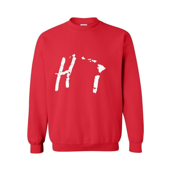 Women Sweatshirts and Hoodies - Hawaii