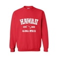 thumbnail image 1 of Women Sweatshirts and Hoodies - Hawaii, 1 of 5